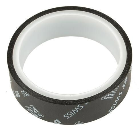 Dt swiss Velglint Dt Tlr Tape 25mm 10m Zwart (7630024334114)
