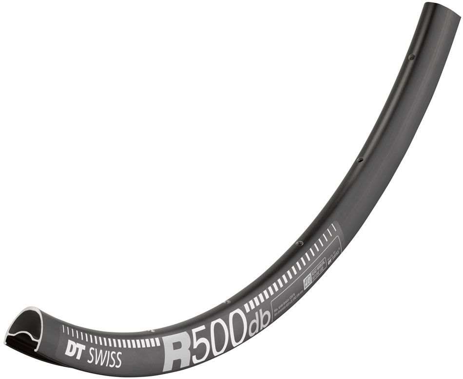 Dt swiss Velg 28 Dt R500 Alm Race Zw 28/14 26.0mm Db (7630033898270)