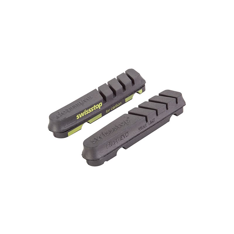Dt swiss Remrubber Dt Cb Evo Race Sram/sh Zwart Set A 2 (7630033823593)