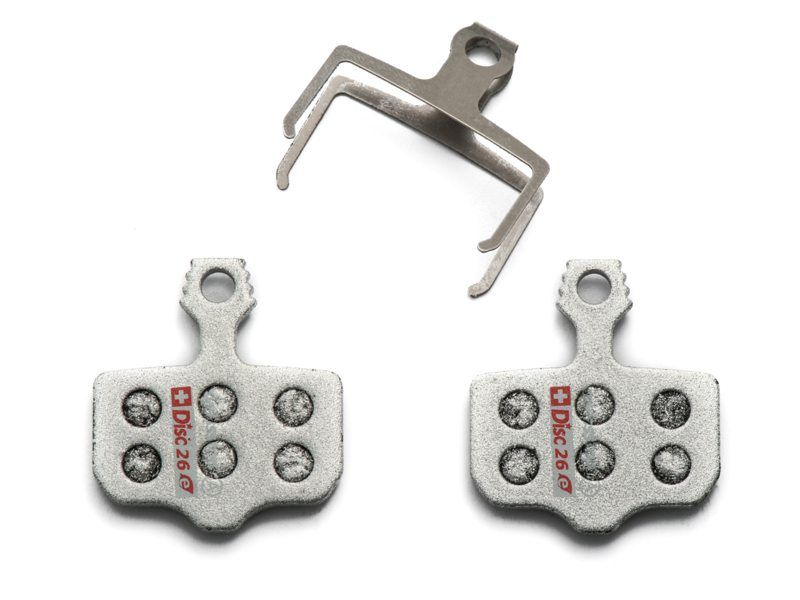 Swissstop remblok schijfrem disc 26 e avid elixir (7640121222481)