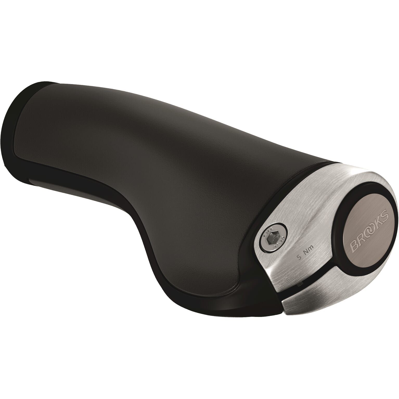 Brooks handv leer GP1 100/130 black (8021890570635)