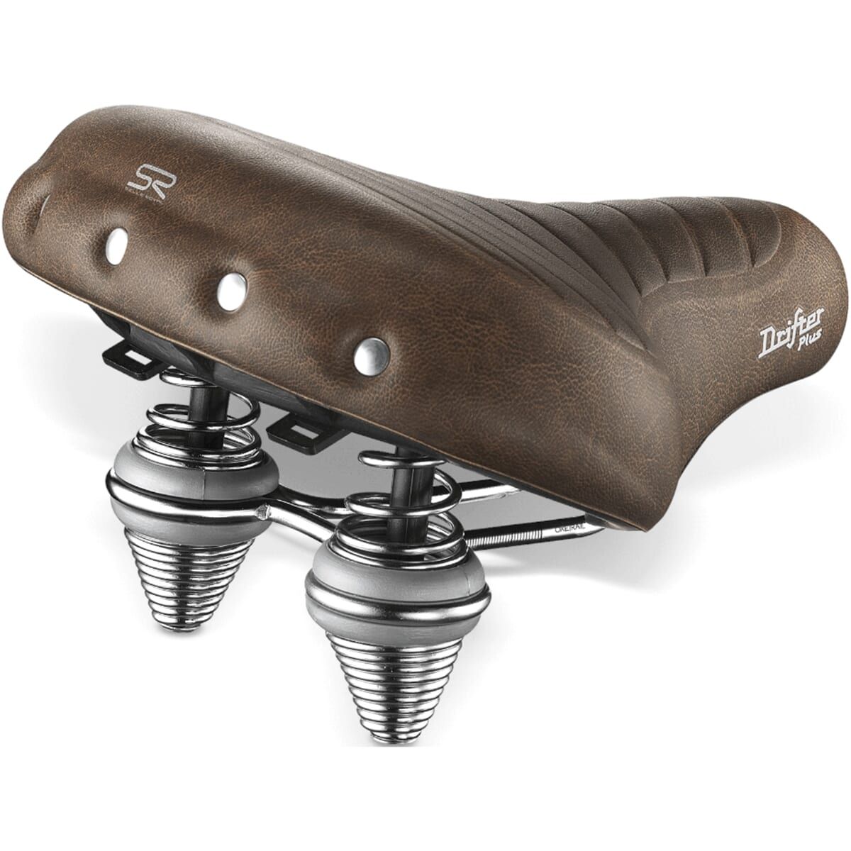 Selle Royal zadel Drifter Plus 5111 uni bruin (8021890575388)