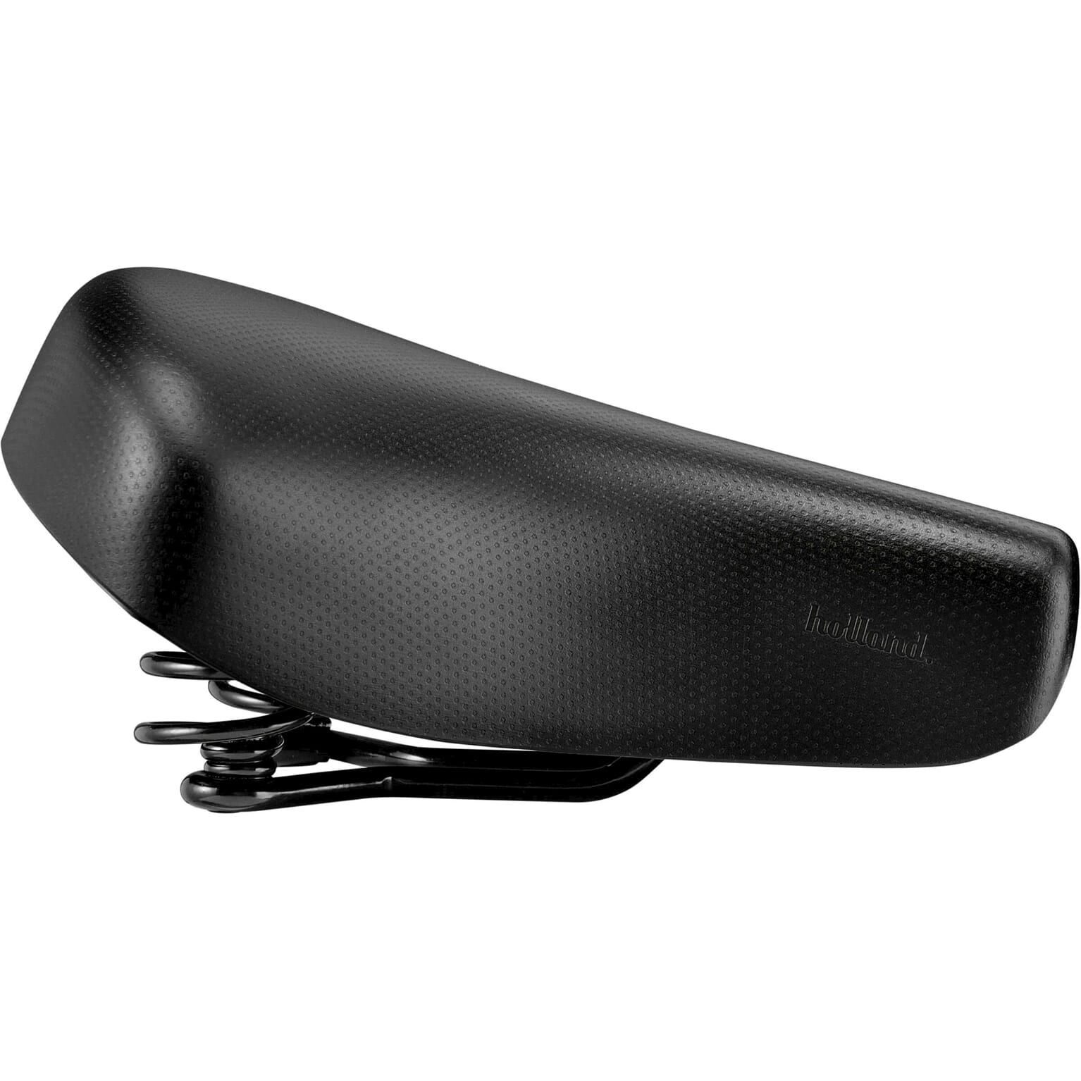 Selle Royal zadel Holland Unitech uni zwart (8021890575548)
