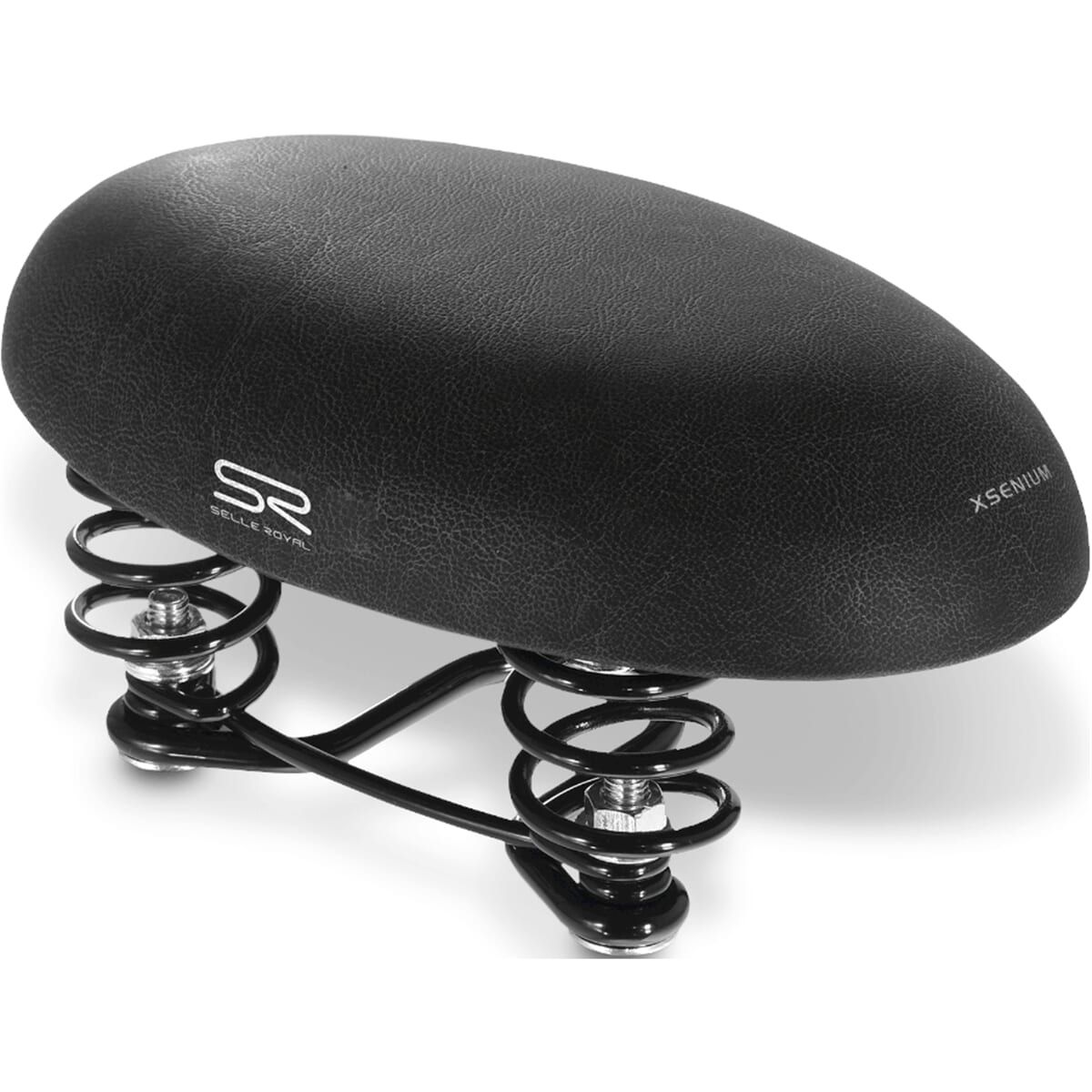 Selle Royal zadel Rok 8244 zwart (8021890575647)