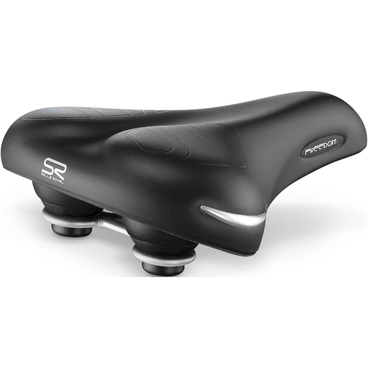 Selle Royal zadel Freedom 5119 zwart (8021890578860)