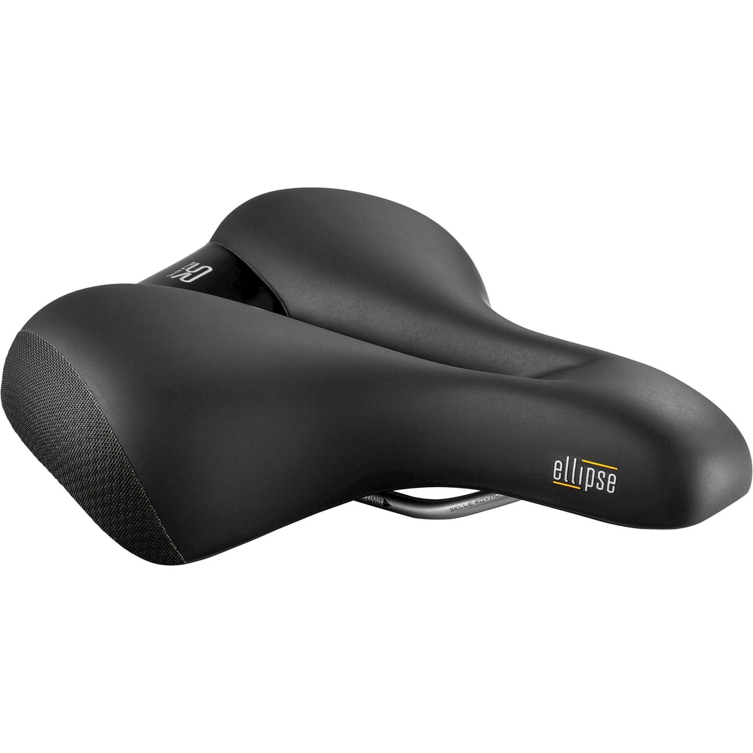 Selle Royal zadel Ellipse Relaxed zwart (8021890593498)