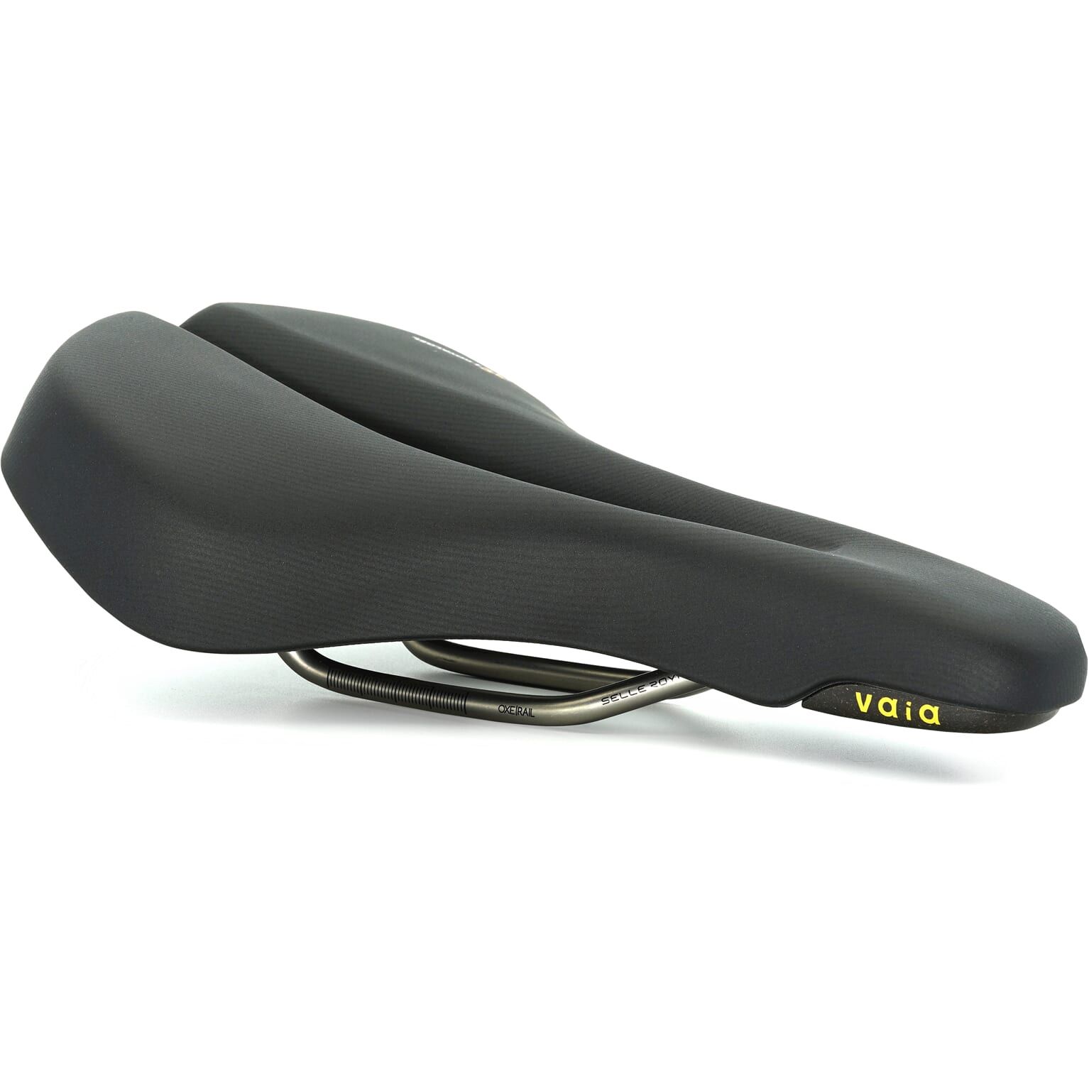 Selle Royal zadel Vaia Moderate zwart (8021890593511)