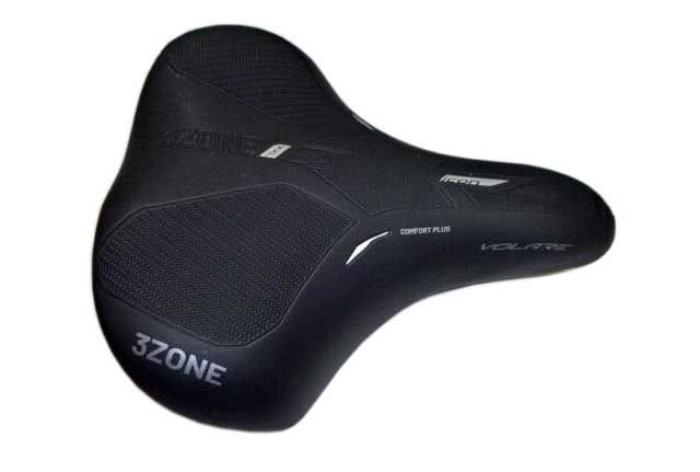 Selle bassano Zadel Sb Volare 3zone Comfort Plus Xxl Zw (8032909912216)