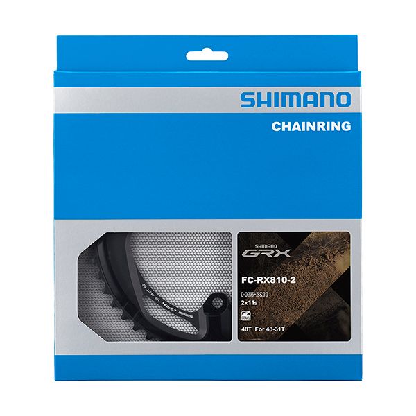 Shimano Kettingblad 48T RX810 Gravel (4550170516376)