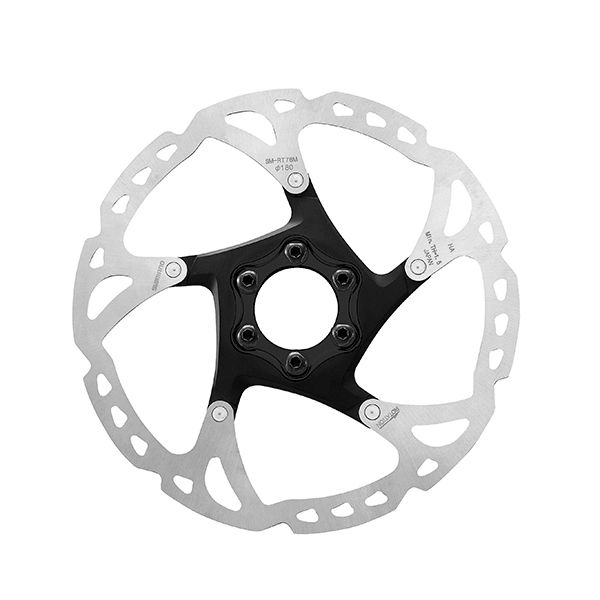 Shimano Remschijf 180mm 6-Bolt (4550170598402)