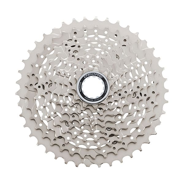 Shimano Cassette Deore CS-M4100 (4550170620769)