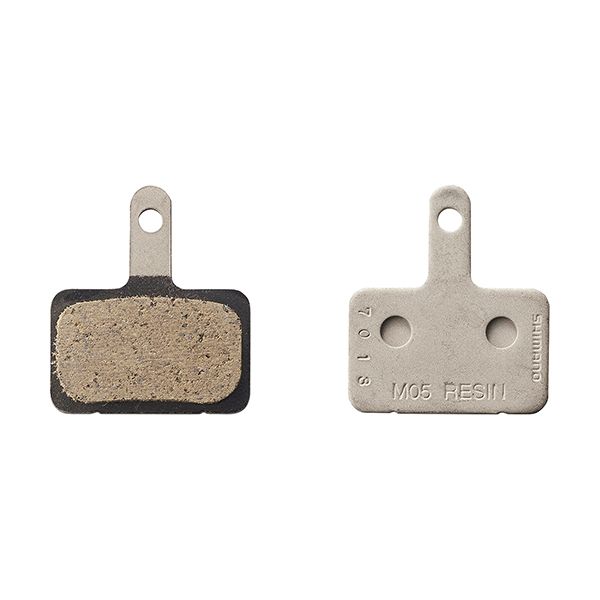Shimano Schijfremblokken Resin M05 (4550170639525)
