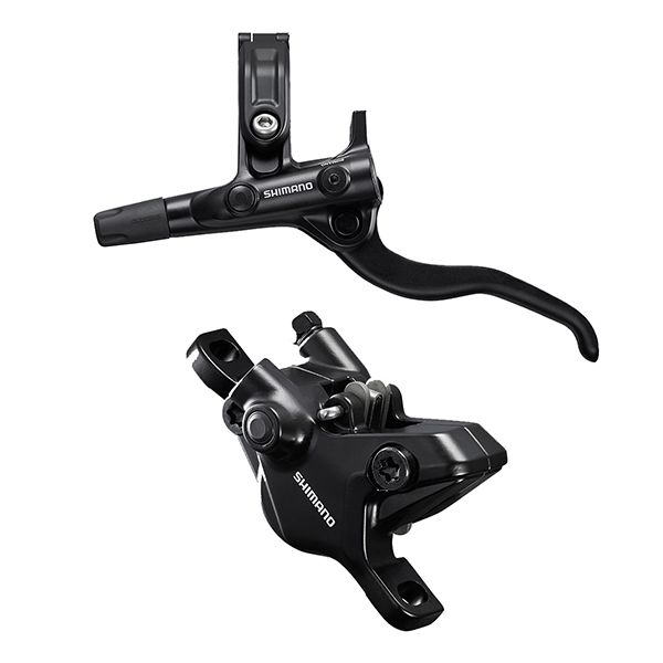 Shimano Schijfrem Set BL BR-MT410 Voor (4550170621292)