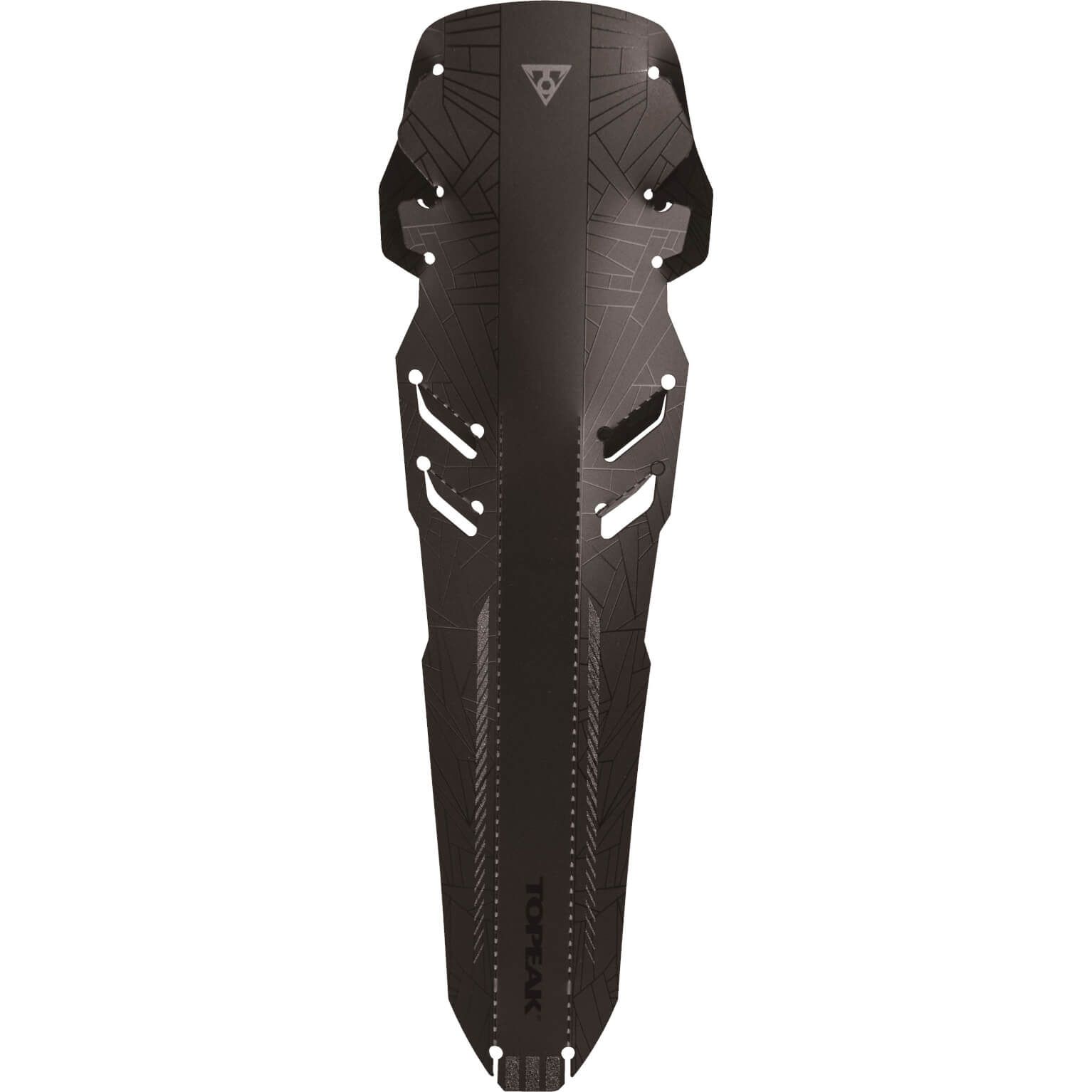 Topeak Spatbord achter D-Flash S zwart (4710069687383)