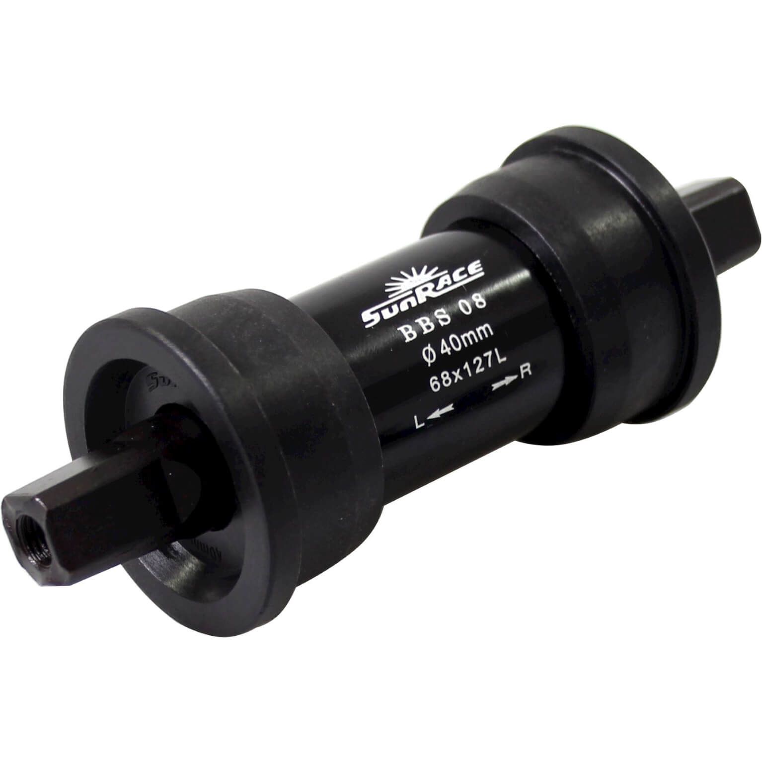 Sunrace trapas 127/40 inslag (4710944234190)