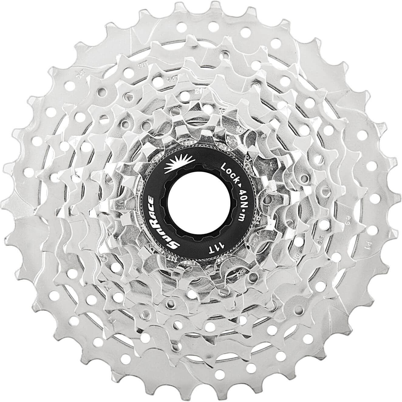 Sunrace cass 9v 11/36 (4710944244489)