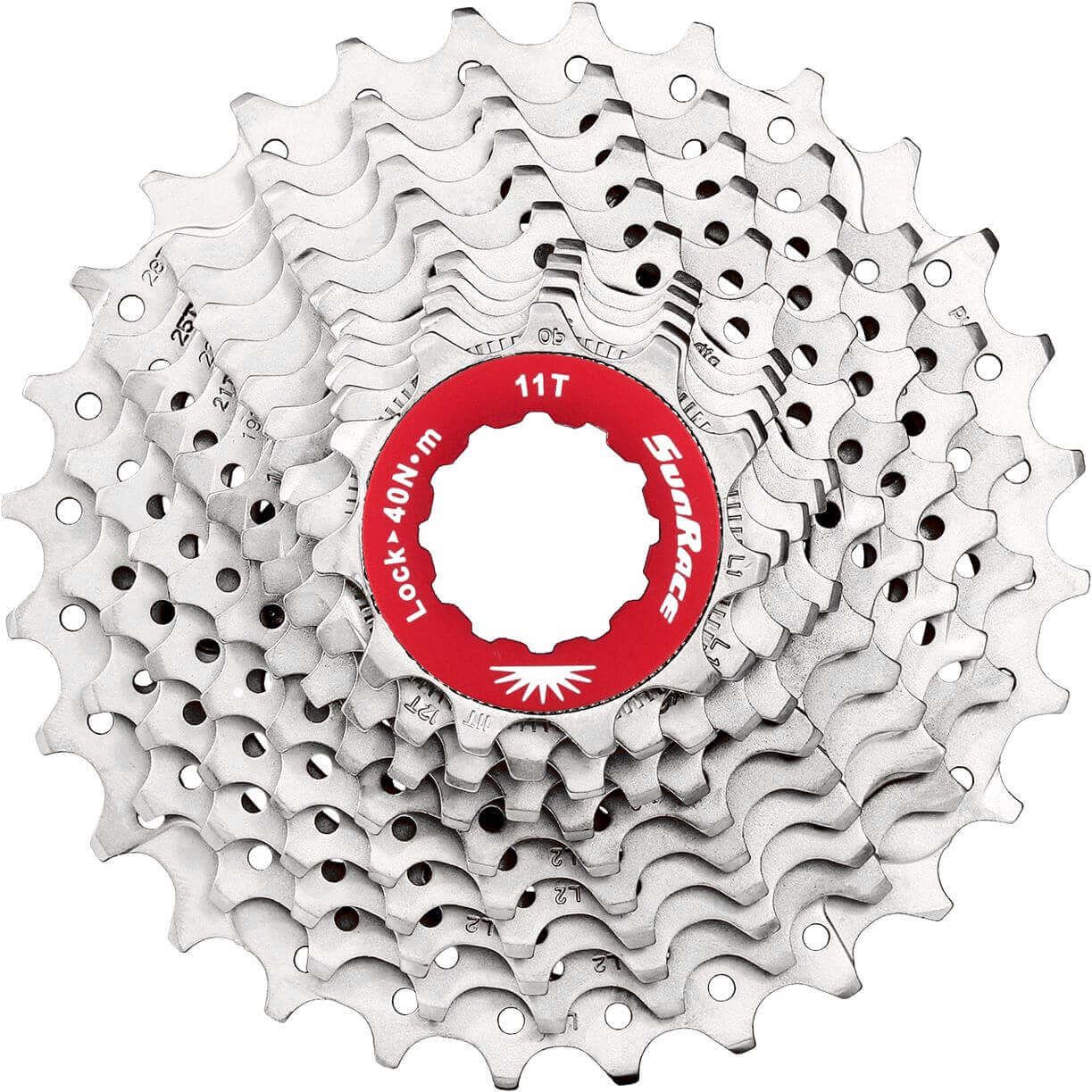 Sunrace cassette 11v 11/32 (4710944252729)