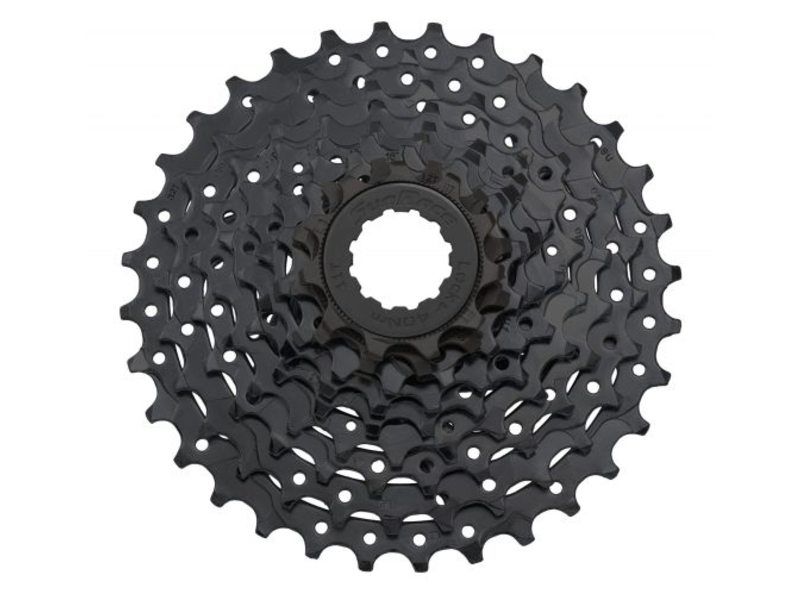 Sunrace csm90 9-speed casette 11-36t. zwart (4710944258868)
