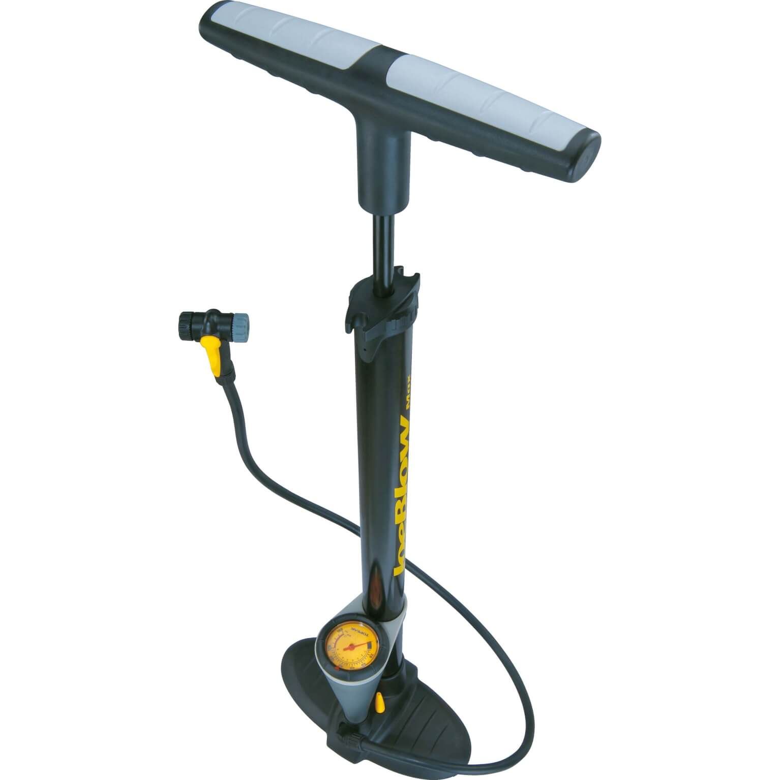 Topeak vloerpomp JoeBlow Max (4712511823462)