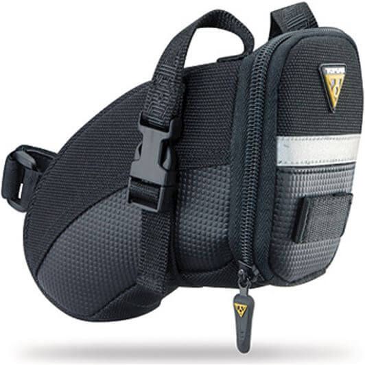 Topeak zadeltas Aero WP S strap (4712511825909)