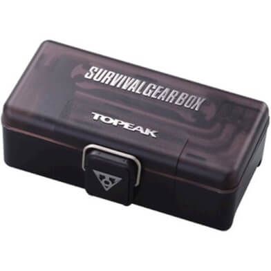Topeak Survival Gear Box+ houder (4712511826517)