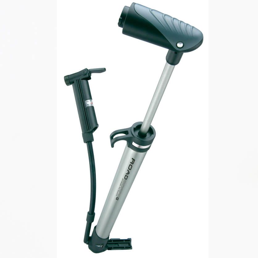 Topeak minipomp Road Morph L + mano (4712511823554)