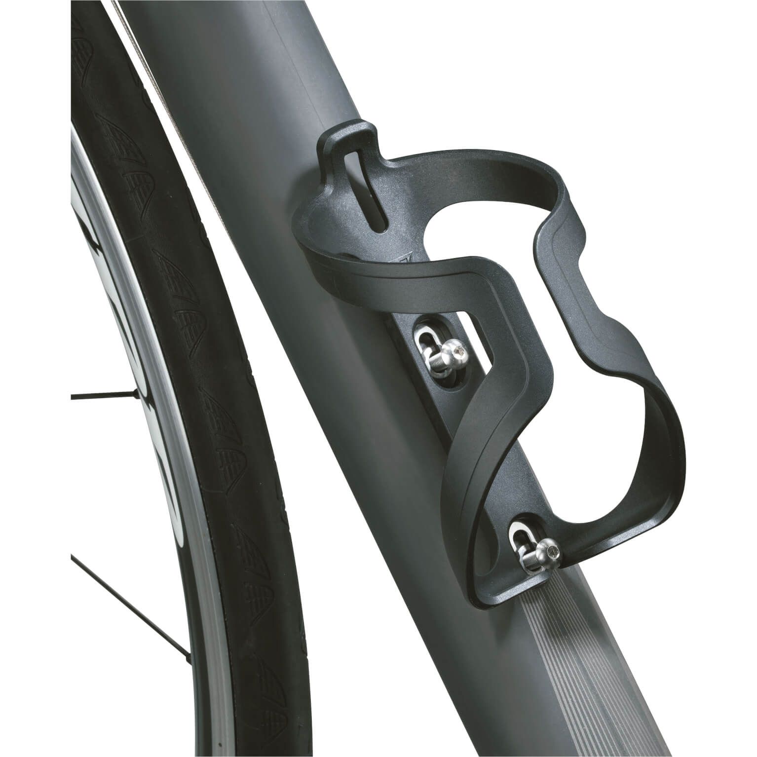 Topeak bidonhouder Shuttle Cage zw (4712511836509)