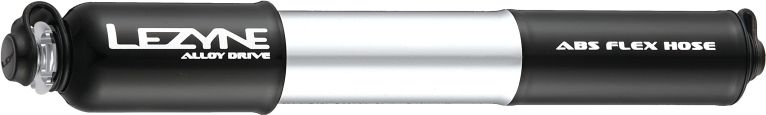 Lezyne Alloy Drive - M Black/hi Gloss (4712805977024)