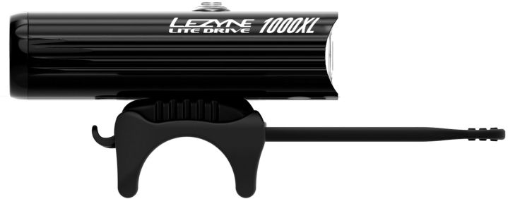 Lezyne Lite Drive 1000xl Front Black (4712806002428)