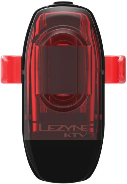 Lezyne Ktv Drive Rear 10 Lumen Black (4712806001933)