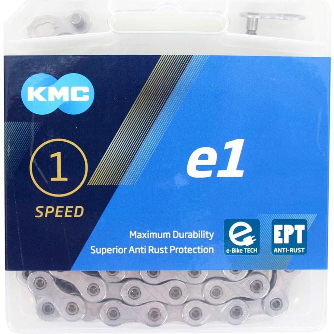 KMC ketting E1 3/32 EPT E-bike 130s (4715575881294)