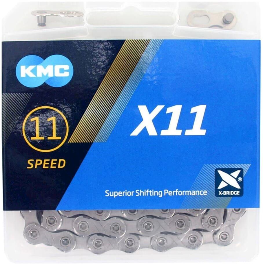 KMC ketting X11R grey 118s (4715575884691)
