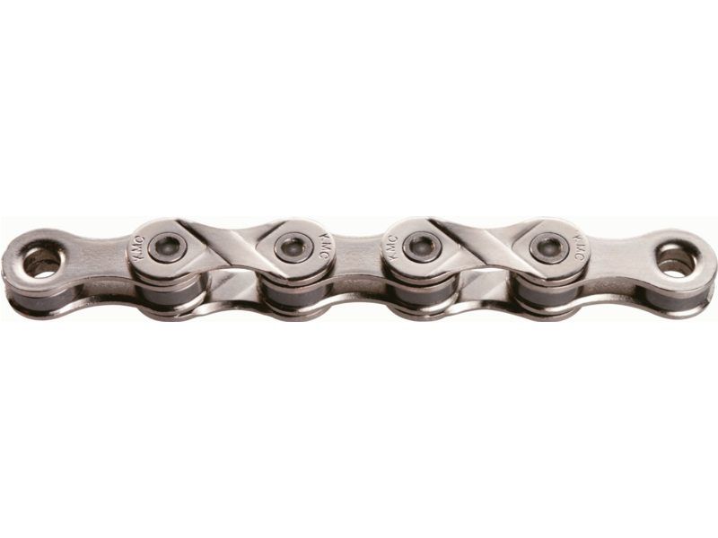 Kmc ketting 8-speed x8 zilver/grijs 50 meter op ro (4715575896625)