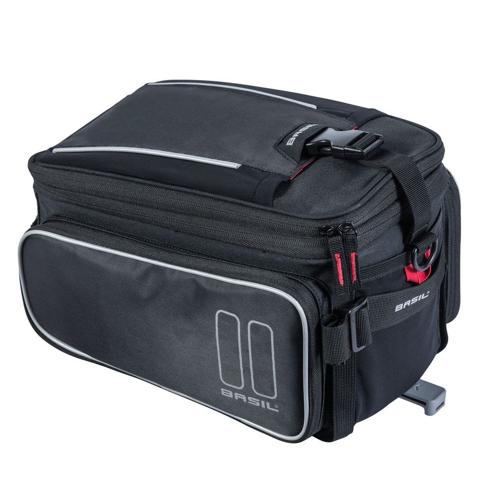 Basil Tas Bas Sport Design Drager Mik Zw (8715019177897)