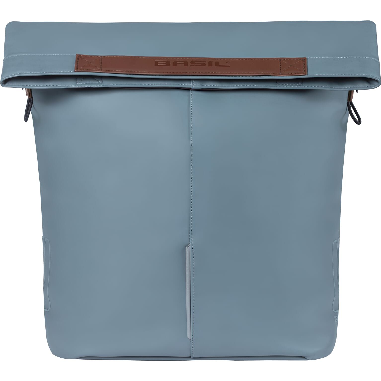 Basil shoppertas City Vegan Leather raphite blue 1 (8715019183713)