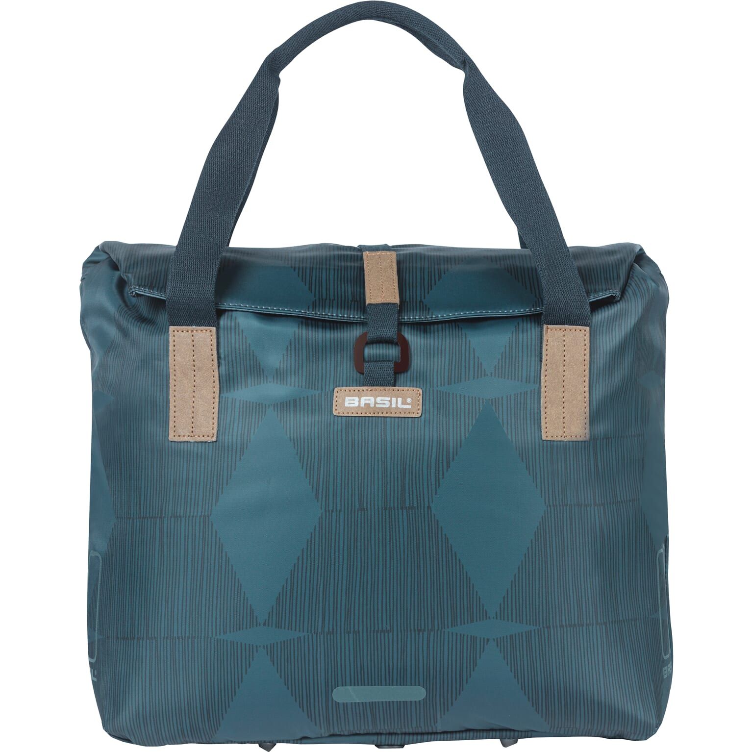Basil shoppertas Elegance estate blue 20-26L (8715019183911)