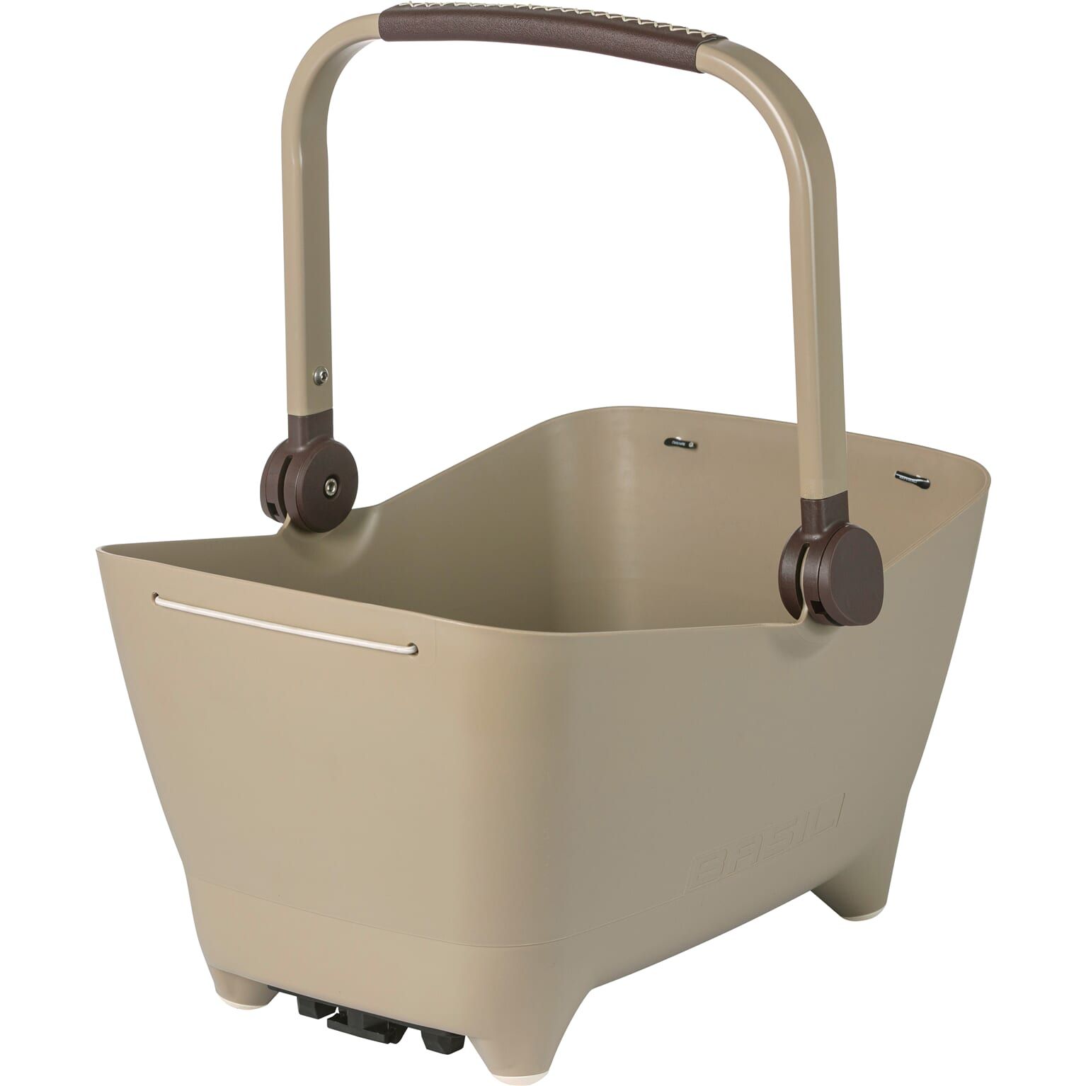 Basil hondenmand Buddy biscotti brown MIK (8715019200274)