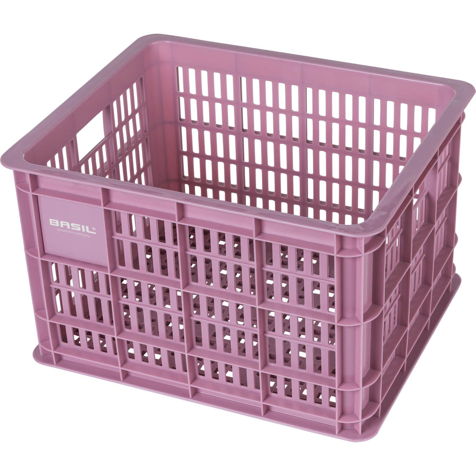 Basil transport krat M medium faded blossom (8715019210655)