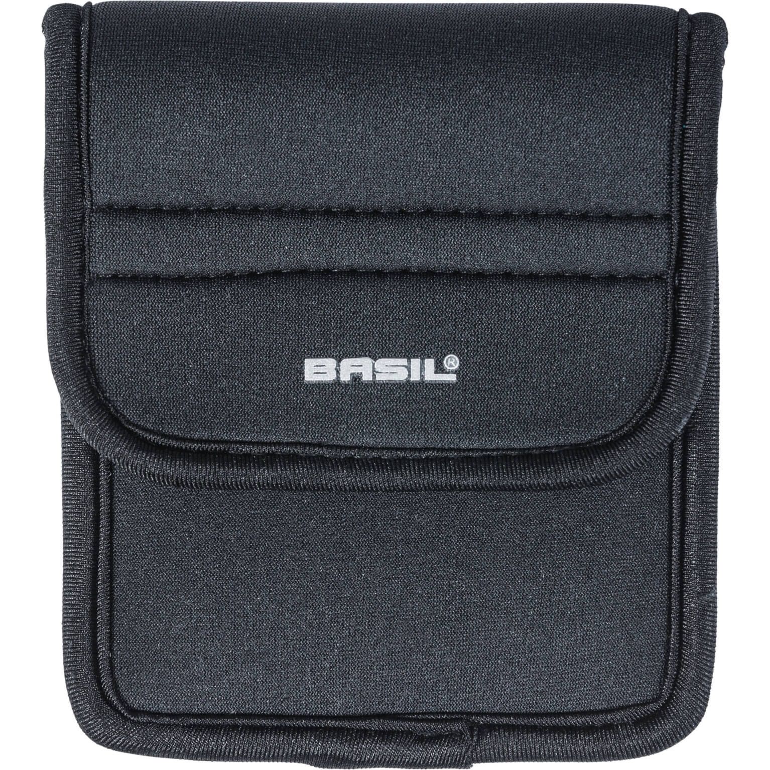 Basil display cover Univ. black lime (8715019505096)