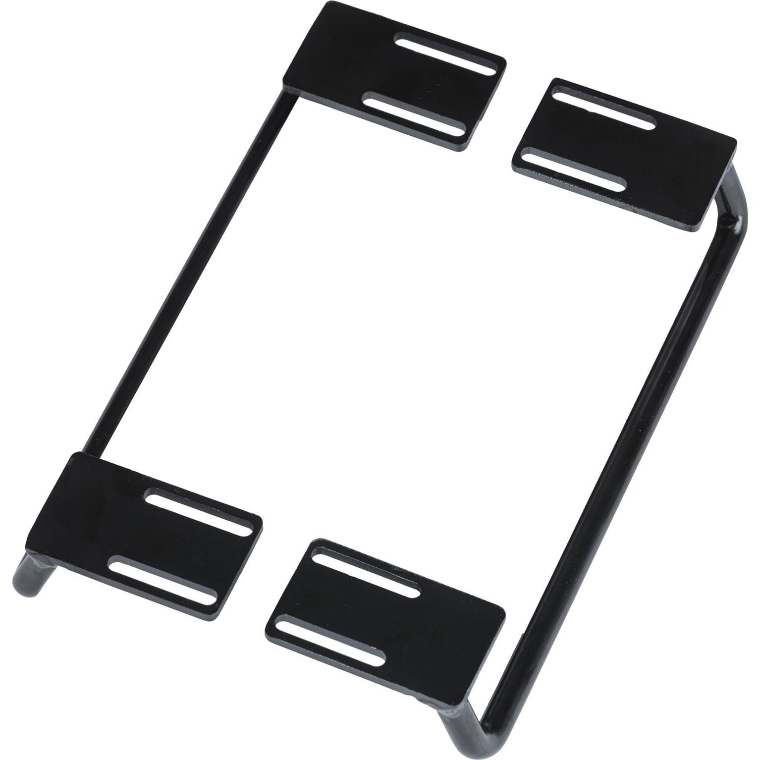 Basil MIK pannier bag tubes voor MIK carrierplate 2 stuk (8715019701948)
