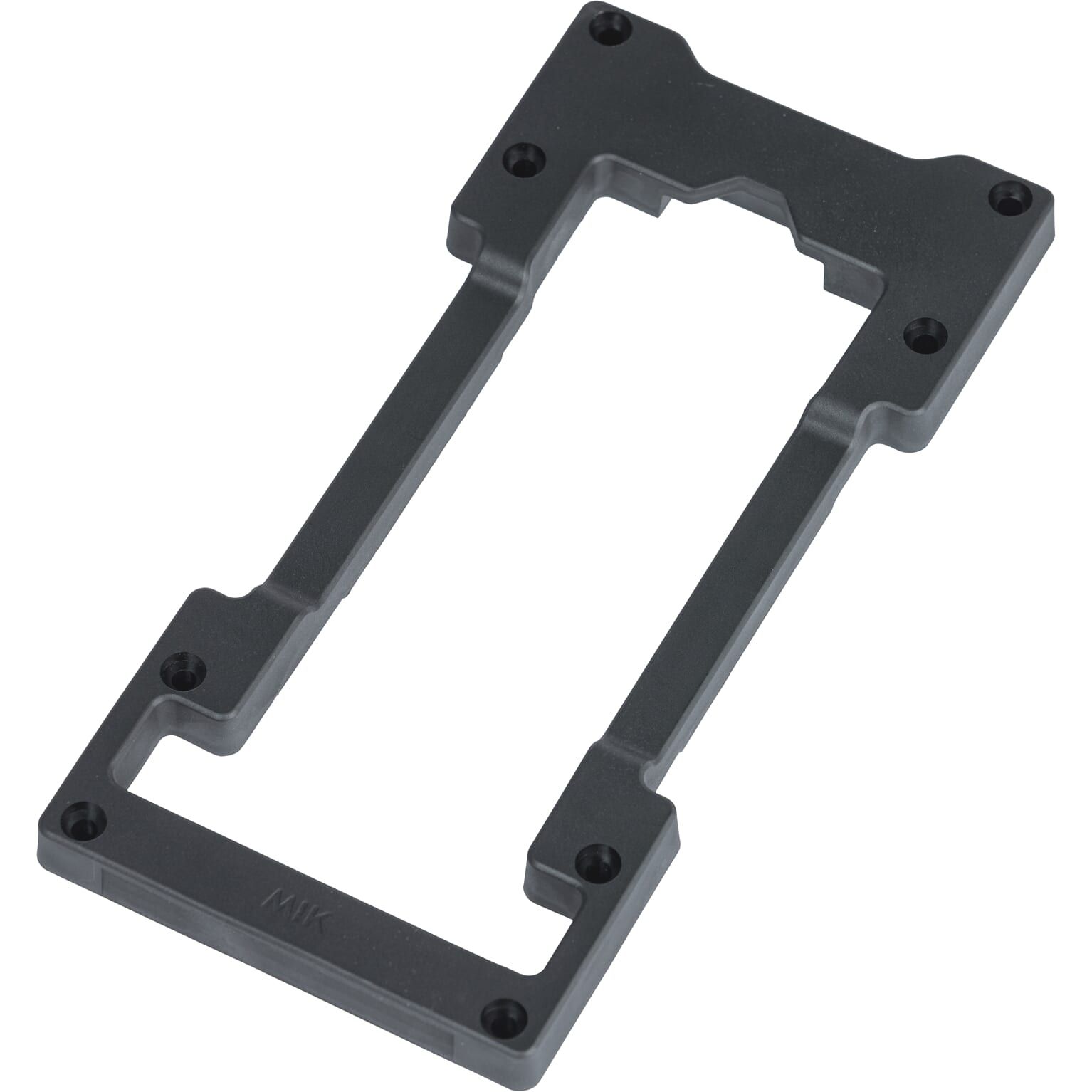 Basil MIK Double Decker voor MIK adapterplaat (8715019701955)