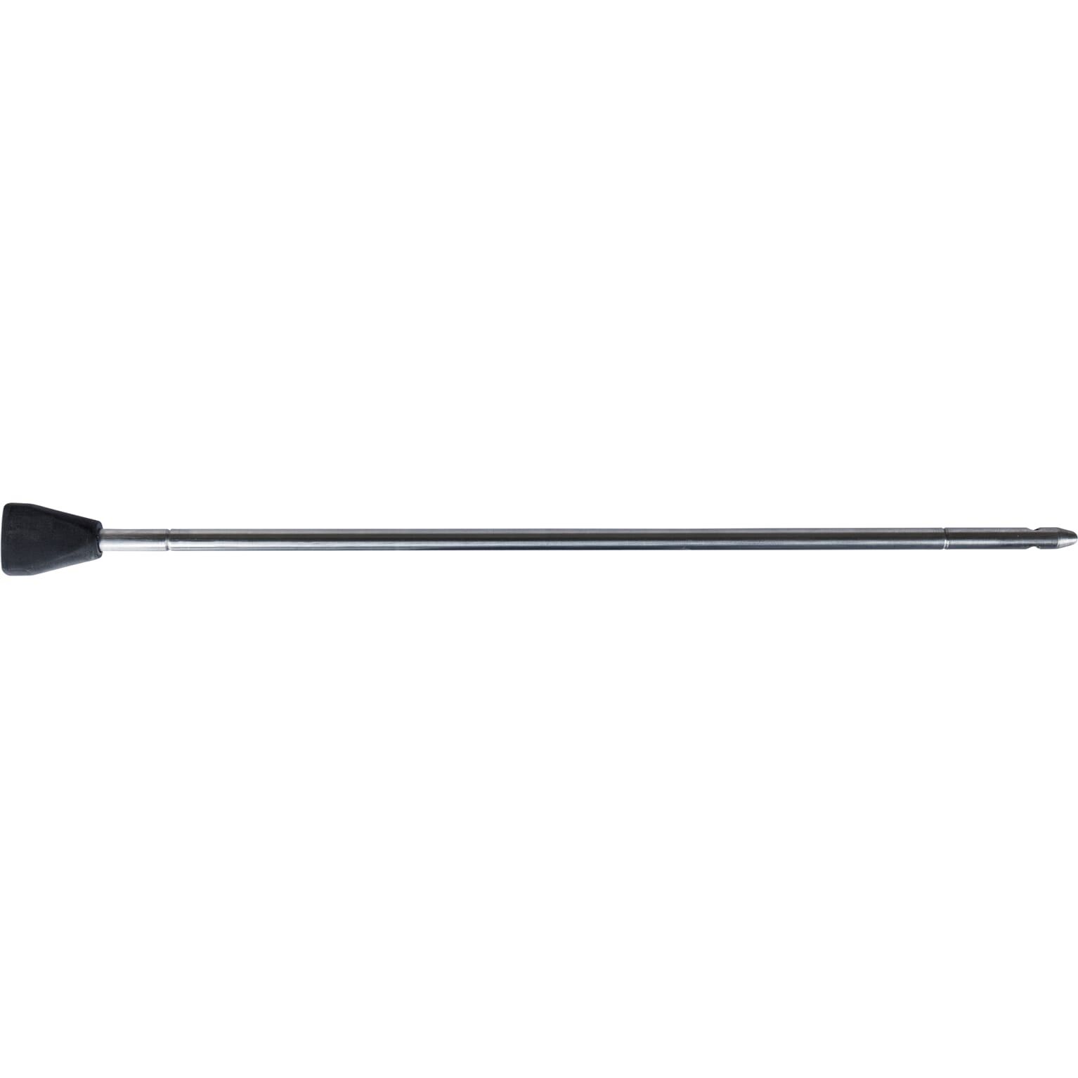 Basil MIK Side Lock pin met hangslotje (8715019702020)