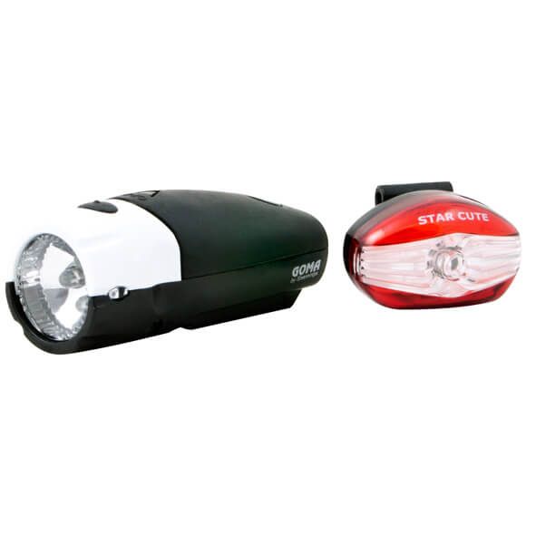 Spanninga Spann verl set Goma (8715117014988)