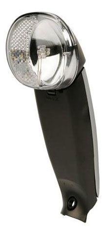 Spanninga Koplamp Span Luceo Xba Led Batt Aut Kb (8715117009823)