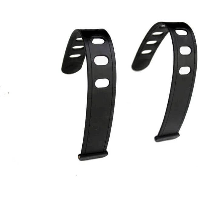 Thule Yepp voetenriem Mini/Maxi zwart (8715362006868)