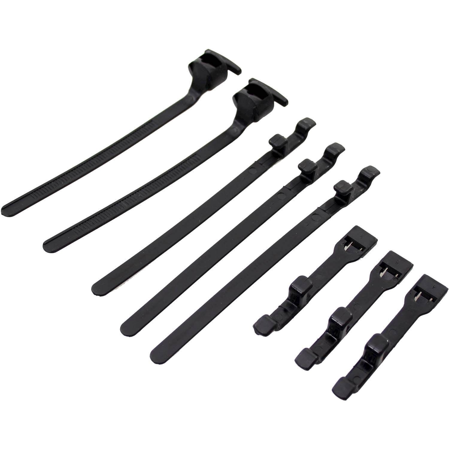 Thule Yepp tierep feet zwart (8715362007377)