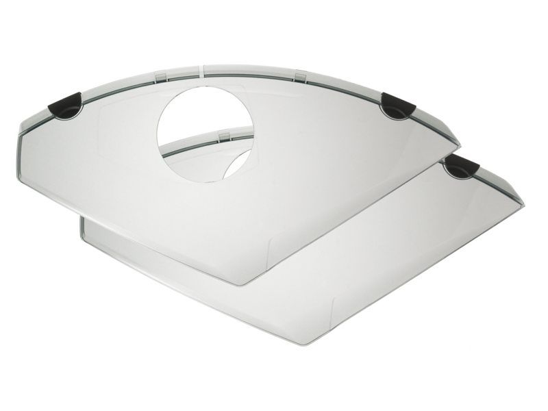 Hesling jasbeschermer 28" n0.5-8 secura kunststof (8715702005766)