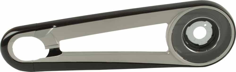 Hesling Kettingkast Hes Agudo Pvc Zwart/zilver (8715702007005)