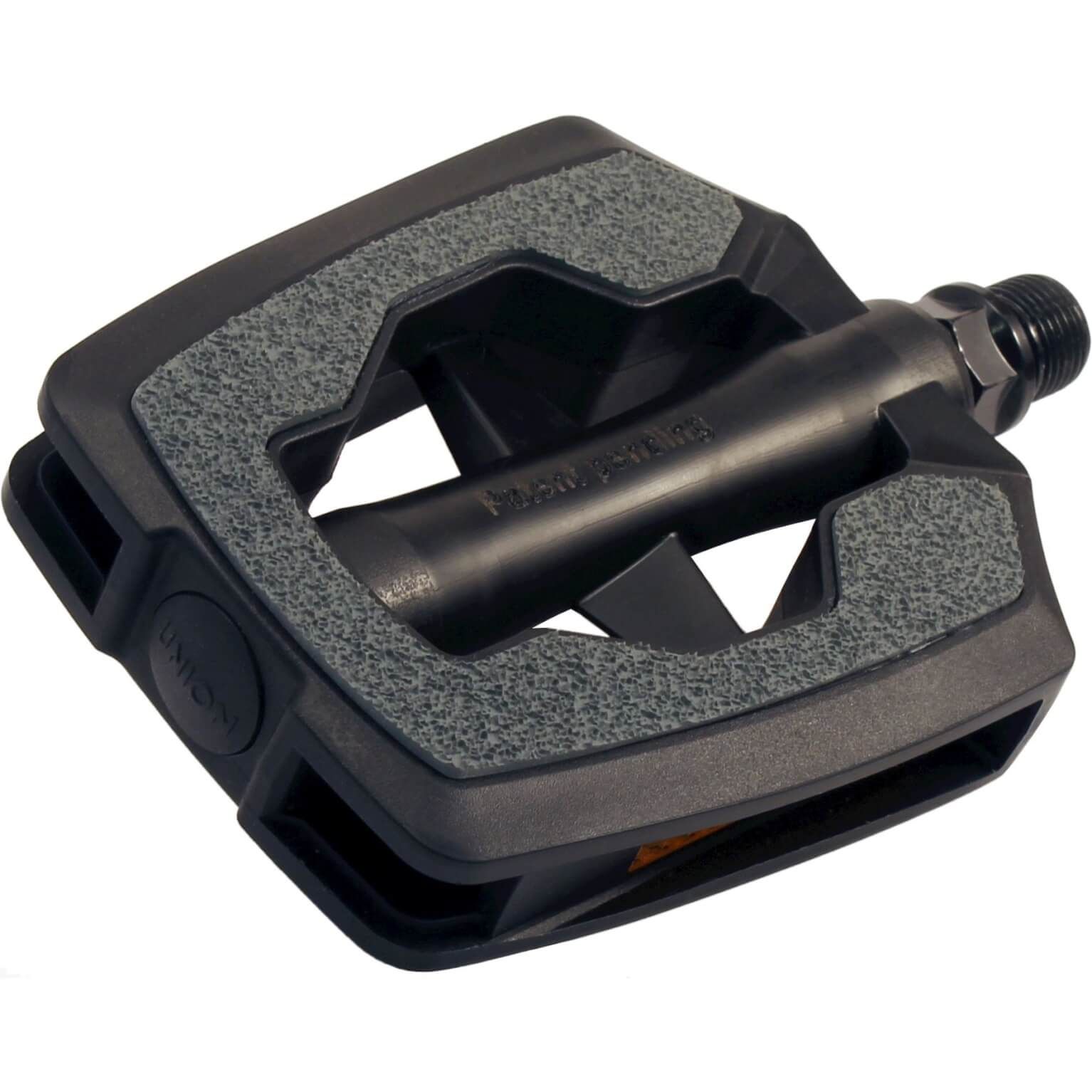 Union pedalen 880 anti-slip zwart op krt (8590966880010)