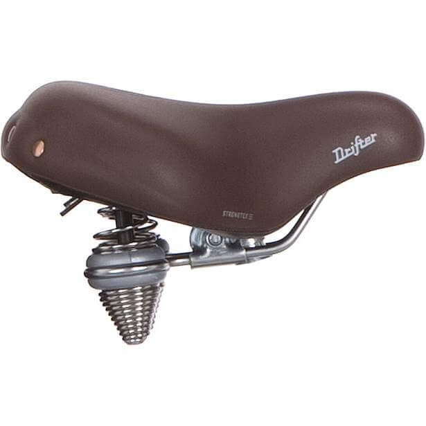 Cortina zadel Drifter U4 bruin (8592842031882)